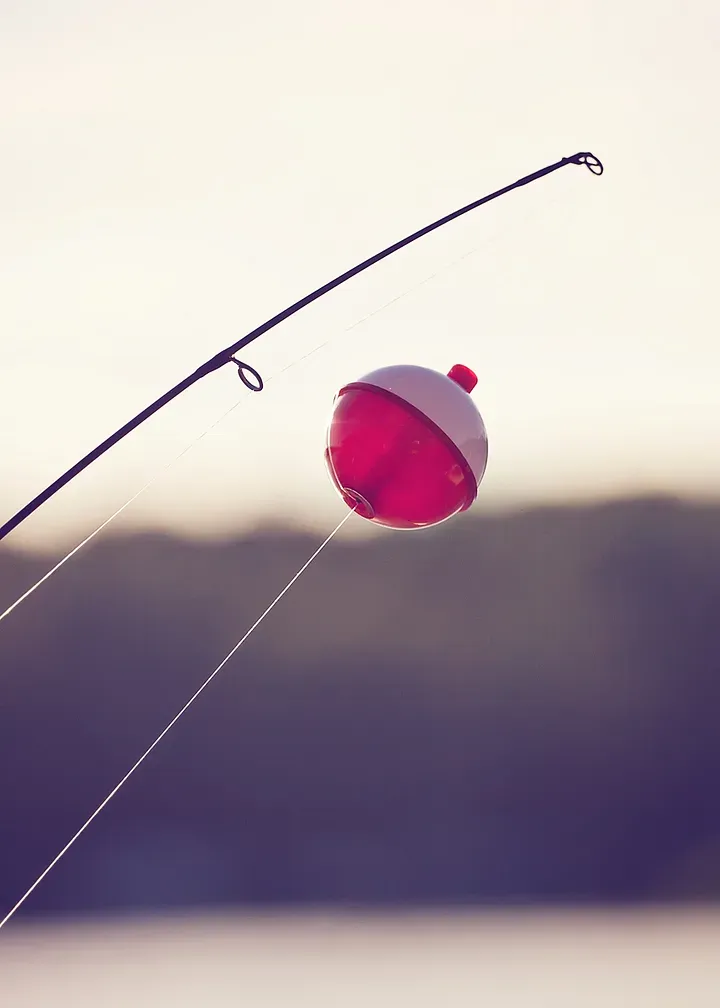 Teach a Man To Fish: Pictures of My Father